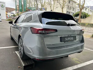 Škoda Superb Combi 2.0 TSI L&K 4x4 DSG