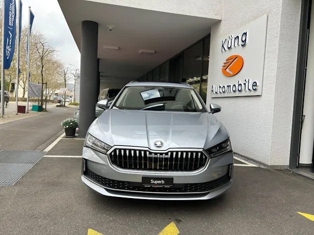Škoda Superb Combi 2.0 TSI L&K 4x4 DSG