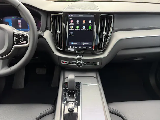 Volvo XC60 2.0 T8 TE Ultimate Dark eAWD