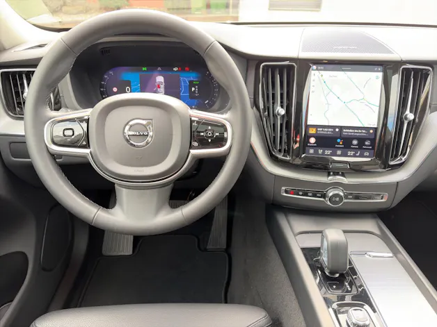 Volvo XC60 2.0 T8 TE Ultimate Dark eAWD