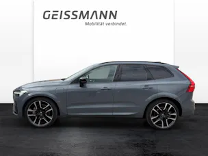 Volvo XC60 2.0 T8 TE Ultimate Dark eAWD