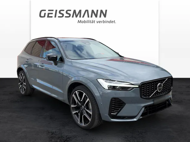 Volvo XC60 2.0 T8 TE Ultimate Dark eAWD