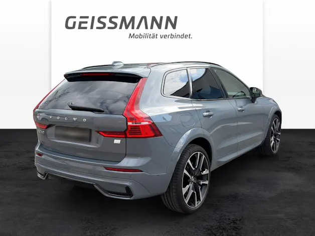 Volvo XC60 2.0 T8 TE Ultimate Dark eAWD