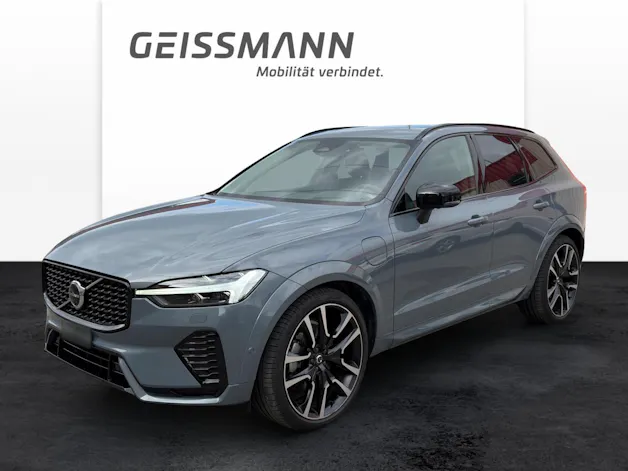 Volvo XC60 2.0 T8 TE Ultimate Dark eAWD