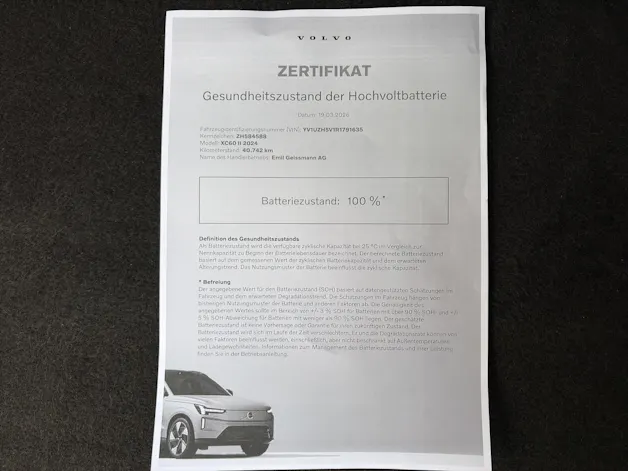 Volvo XC60 2.0 T8 TE Ultimate Dark eAWD