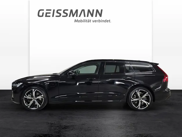 Volvo V60 2.0 T6 TE Plus Dark eAWD