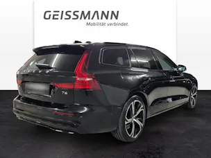 Volvo V60 2.0 T6 TE Plus Dark eAWD