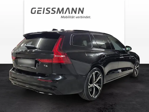 Volvo V60 2.0 T6 TE Plus Dark eAWD
