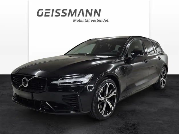 Volvo V60 2.0 T6 TE Plus Dark eAWD