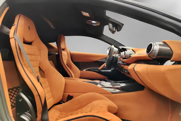 Ferrari 812 Competizione