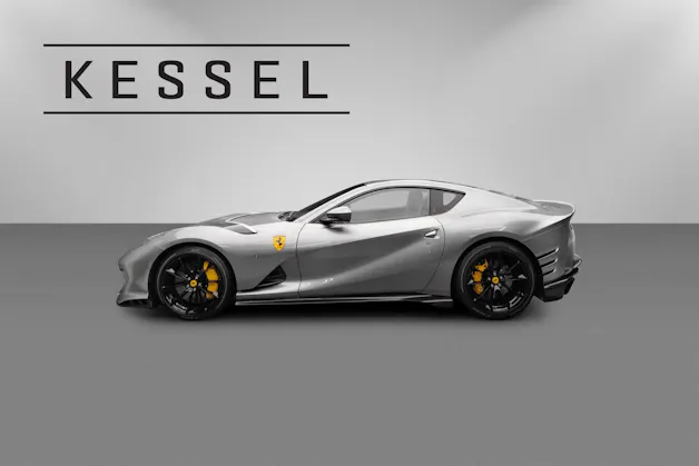 Ferrari 812 Competizione