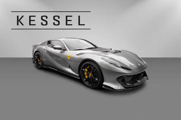 Ferrari 812 Competizione