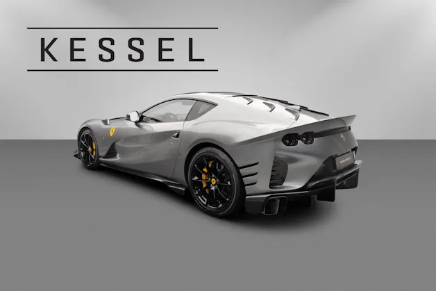 Ferrari 812 Competizione