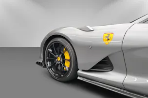 Ferrari 812 Competizione
