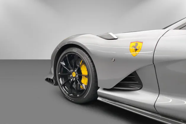 Ferrari 812 Competizione