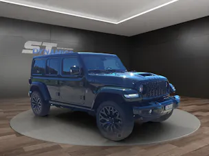 JEEP Wrangler JEEP BRUTE® Wrangler 4xe Rubicon