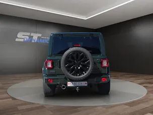 JEEP Wrangler JEEP BRUTE® Wrangler 4xe Rubicon