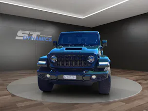 JEEP Wrangler JEEP BRUTE® Wrangler 4xe Rubicon