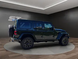 JEEP Wrangler JEEP BRUTE® Wrangler 4xe Rubicon