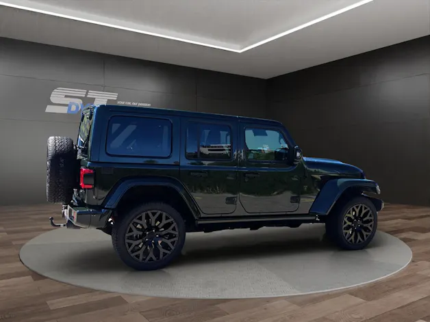 JEEP Wrangler JEEP BRUTE® Wrangler 4xe Rubicon