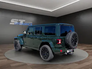 JEEP Wrangler JEEP BRUTE® Wrangler 4xe Rubicon