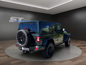 JEEP Wrangler JEEP BRUTE® Wrangler 4xe Rubicon