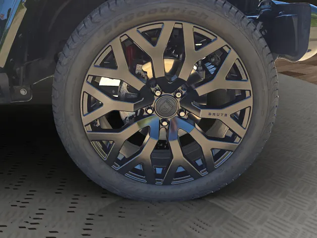 JEEP Wrangler JEEP BRUTE® Wrangler 4xe Rubicon