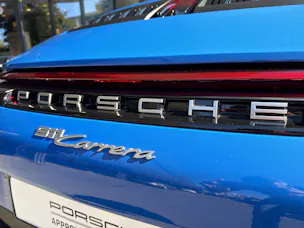 PORSCHE 911 Carrera Cabriolet