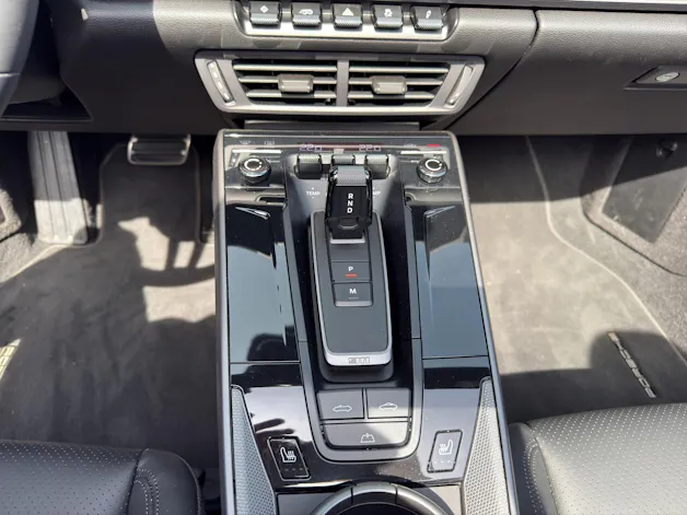 Porsche 911 Carrera Cabriolet