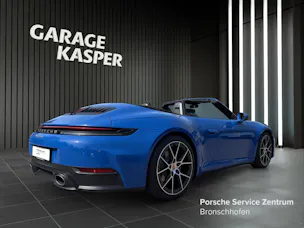 Porsche 911 Carrera Cabriolet
