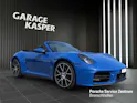 PORSCHE 911 Carrera Cabriolet