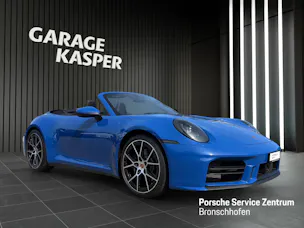 PORSCHE 911 Carrera Cabriolet