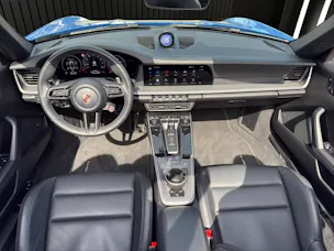 Porsche 911 Carrera Cabriolet