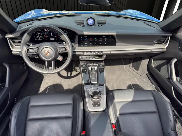 Porsche 911 Carrera Cabriolet