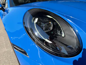 PORSCHE 911 Carrera Cabriolet