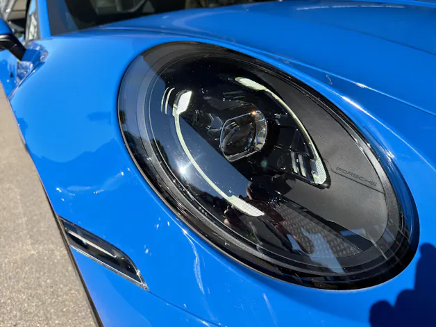 PORSCHE 911 Carrera Cabriolet