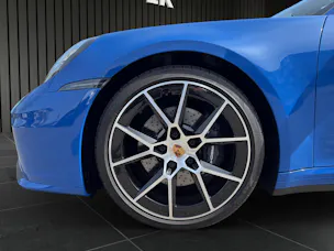 PORSCHE 911 Carrera Cabriolet