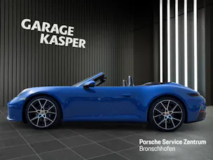 PORSCHE 911 Carrera Cabriolet