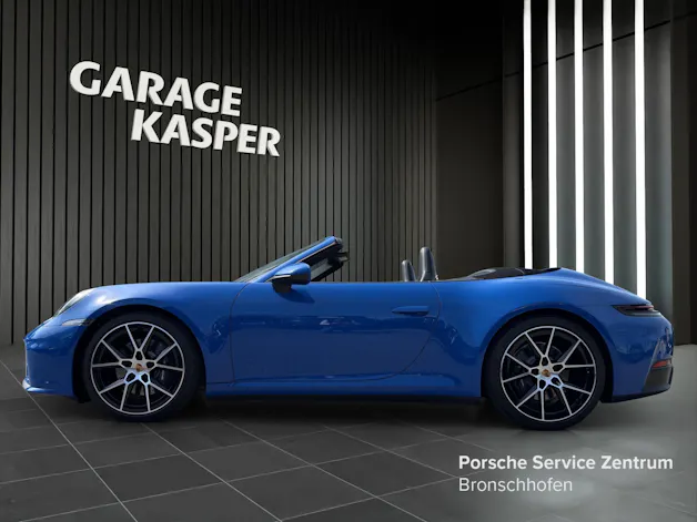 Porsche 911 Carrera Cabriolet