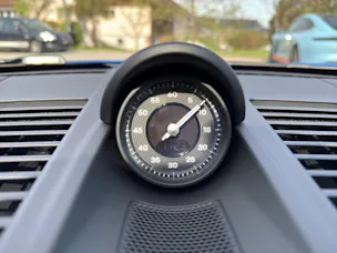 Porsche 911 Carrera Cabriolet