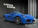 Porsche 911 Carrera Cabriolet