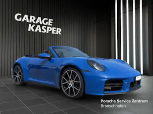 Porsche 911 Carrera Cabriolet