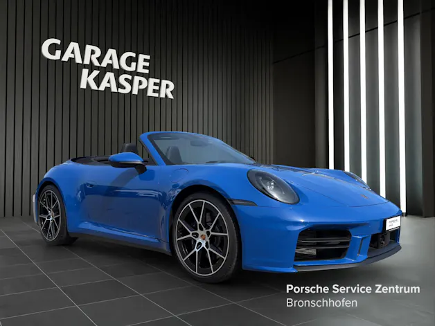 Porsche 911 Carrera Cabriolet