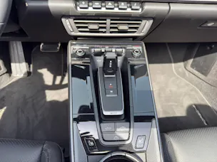 PORSCHE 911 Carrera Cabriolet