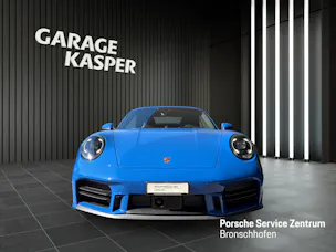 PORSCHE 911 Carrera Cabriolet