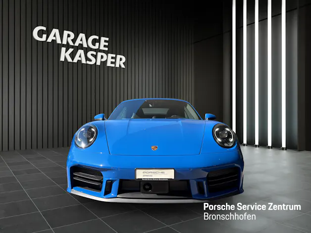 PORSCHE 911 Carrera Cabriolet