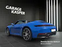 Porsche 911 Carrera Cabriolet
