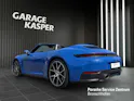 PORSCHE 911 Carrera Cabriolet