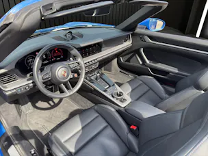 Porsche 911 Carrera Cabriolet