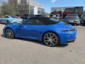 PORSCHE 911 Carrera Cabriolet
